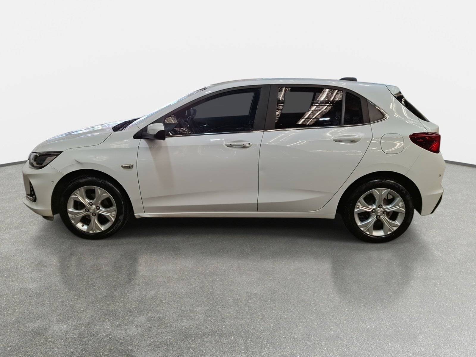 Chevrolet Onix 1.0t Premier 4x2 At 5p 2022 - Foto 4 de 8