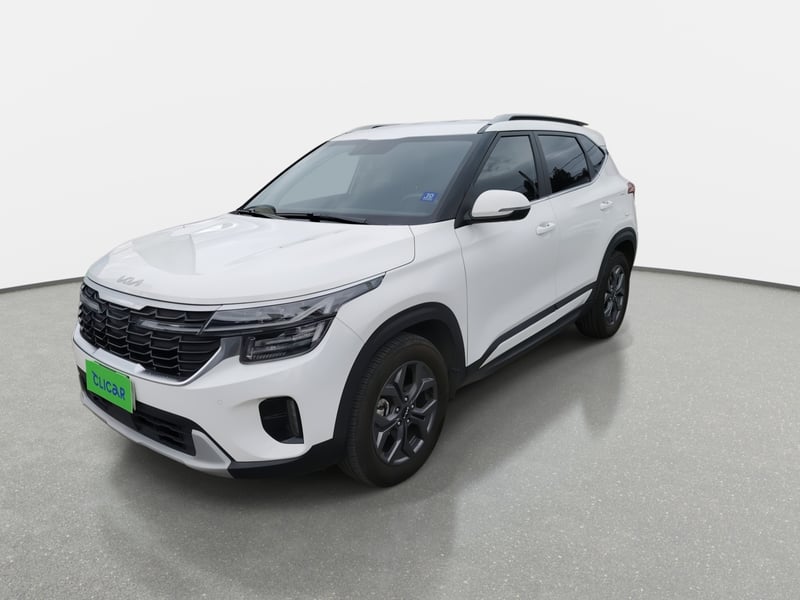 Kia Seltos 1.4t Gdi Ex 4x2 7dct At 5p 2024 - Imagen 3 de 8