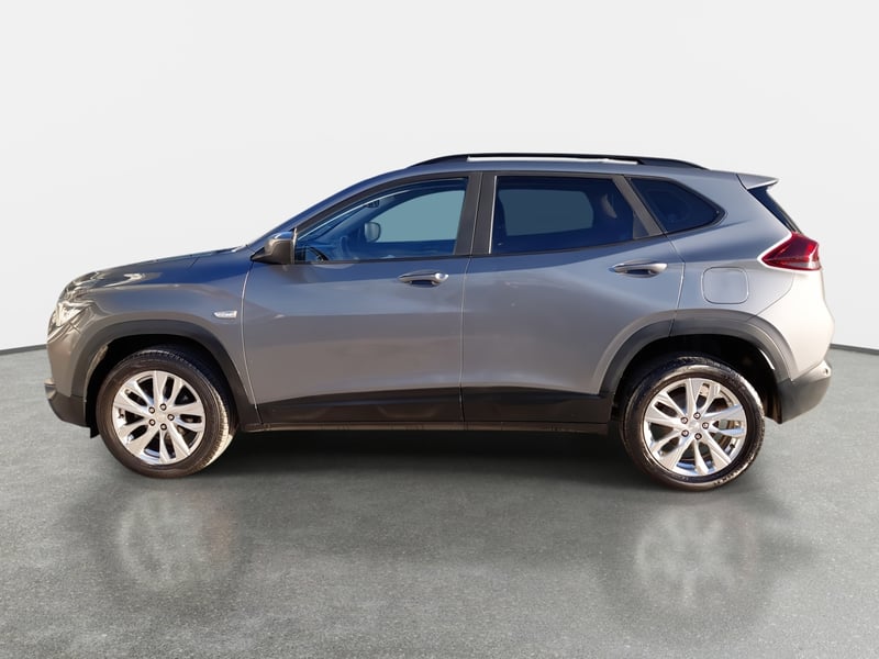 Chevrolet Tracker 1.2t Ltz Fwd At 5p 2023 - Imagen 4 de 8