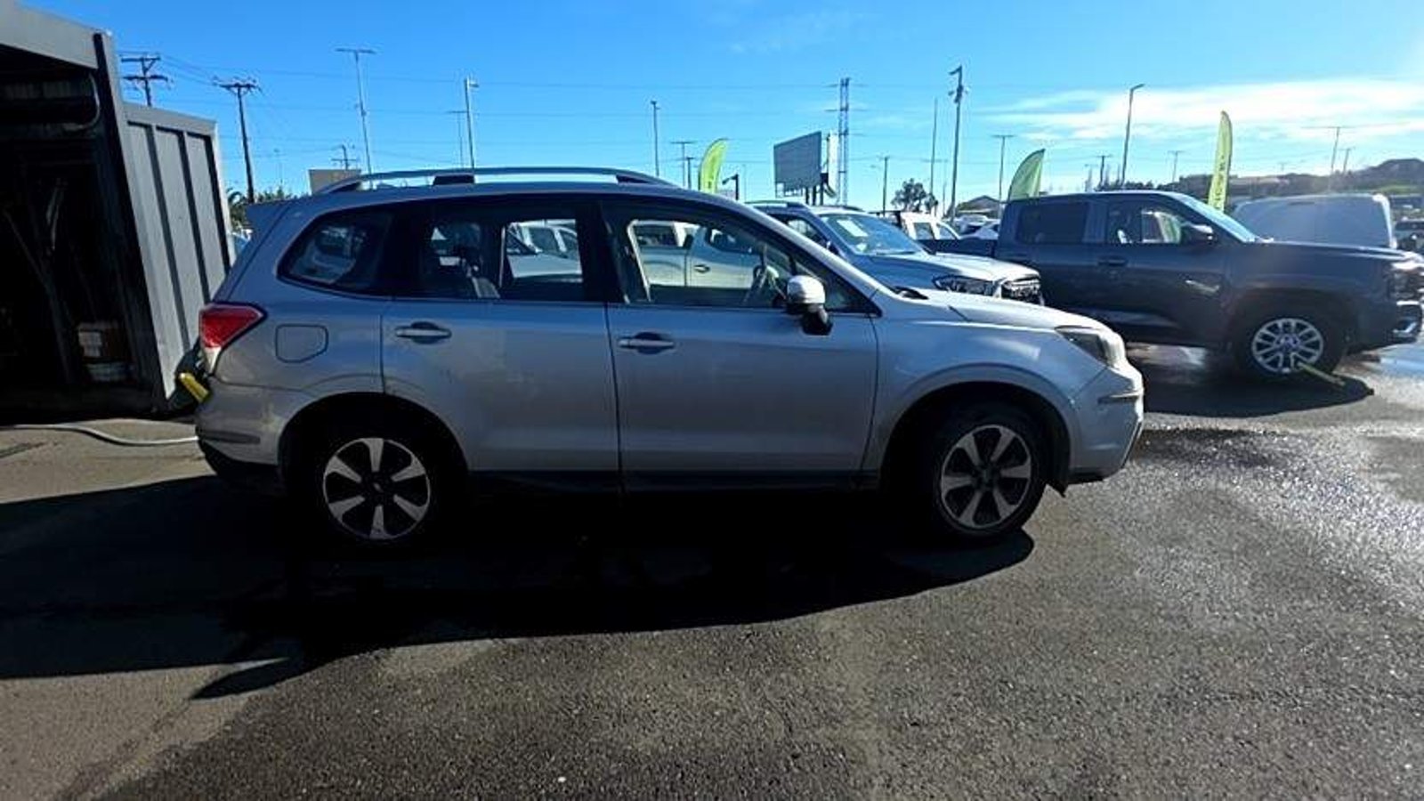 Subaru Forester 2.0i Awd Dynamic Si Drive At 5p 2017 - Foto 3 de 8