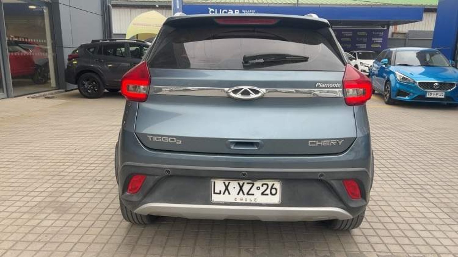 Chery Tiggo 2 1.5 Vvt Gls 4x2 Mt 5p 2021 - Imagen 5 de 5