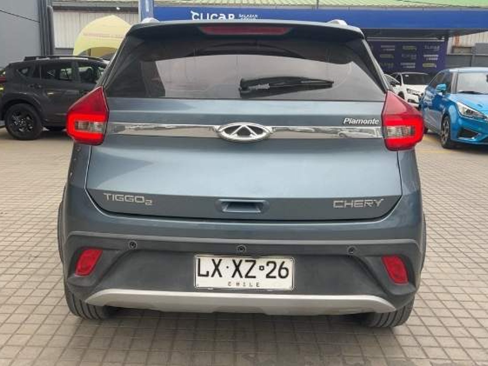 Chery Tiggo 2 1.5 Vvt Gls 4x2 Mt 5p 2021 - Foto 5 de 5