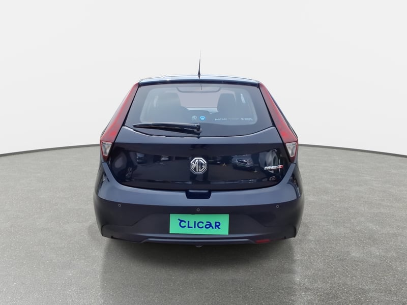 MG Mg 3 1.5 Std Plus 2wd Hb Mt 5p 2025 - Imagen 6 de 8