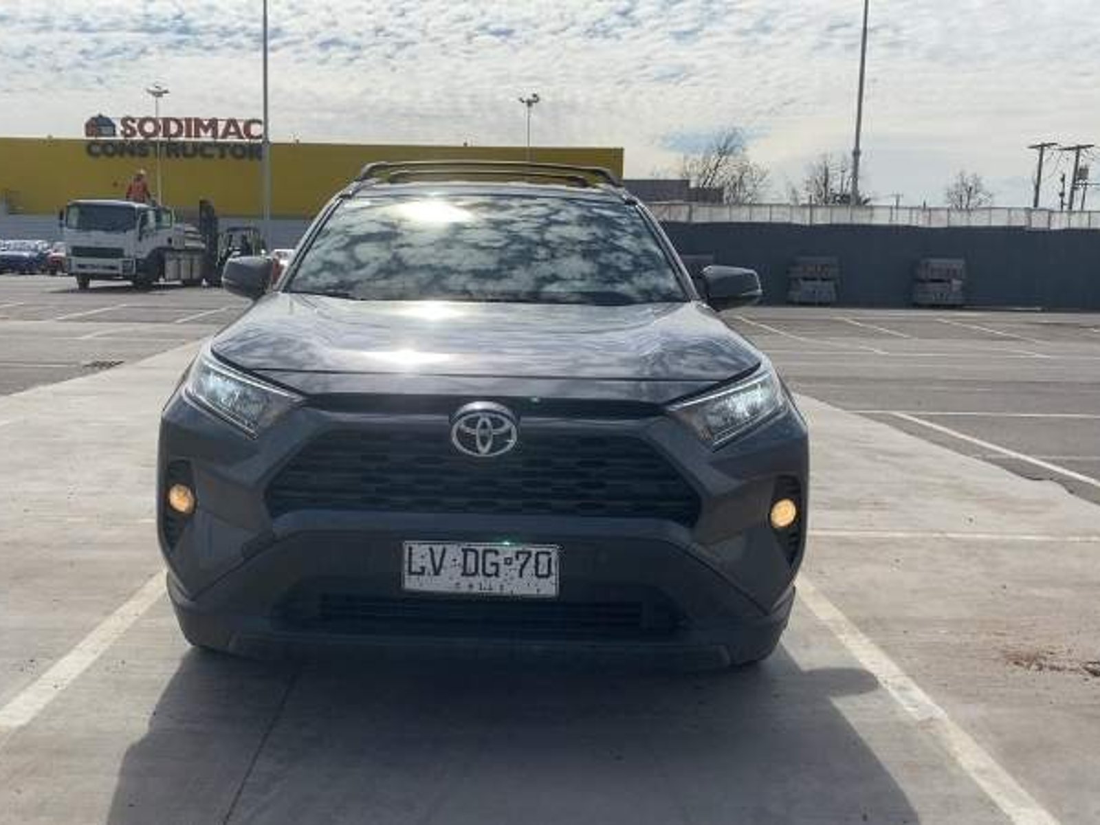 Toyota Rav 4 2.0 Le 4x2 Cvt At 5p 2020 - Foto 2 de 5