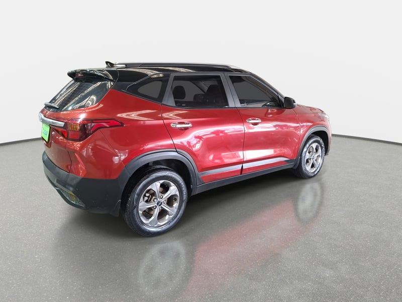 Kia Seltos 1.6 Ex Full 4x2 6mt 5p 2022 - Imagen 7 de 8