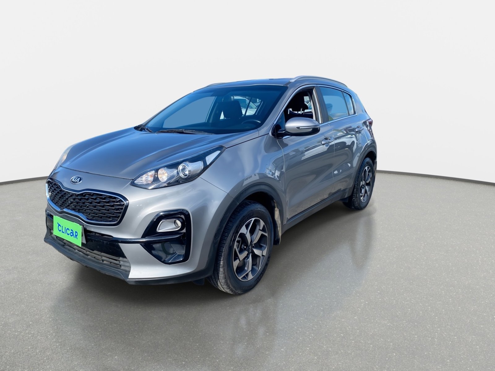 Kia Sportage 2.0 Lx 2wd 6ab Mt 5p 2019 - Foto 3 de 8