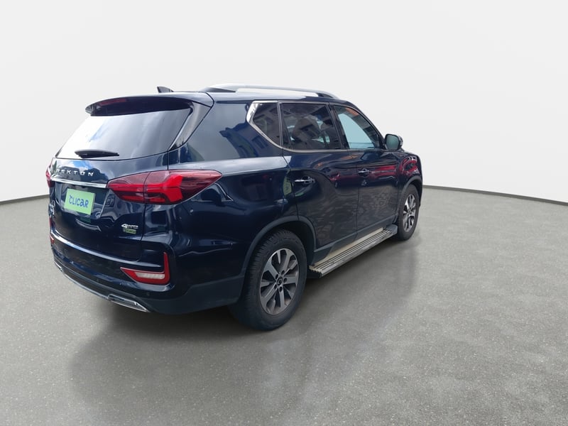 SsangYong Rexton 2.2t Limited Plus Diesel 4x4 9ab 8at 5p 2023 - Imagen 7 de 8