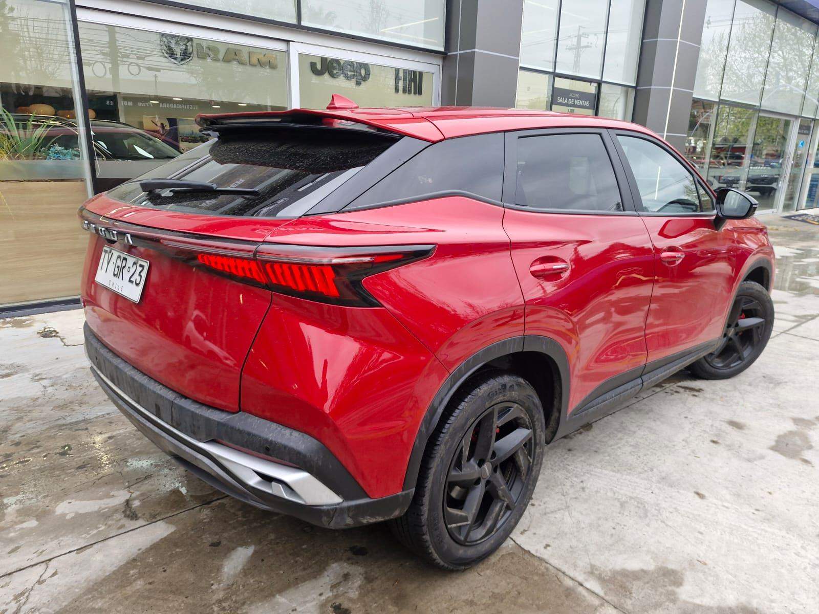 OMODA C5 1.5t Luxury 4x2 Cvt At 5p 2025 - Foto 4 de 5