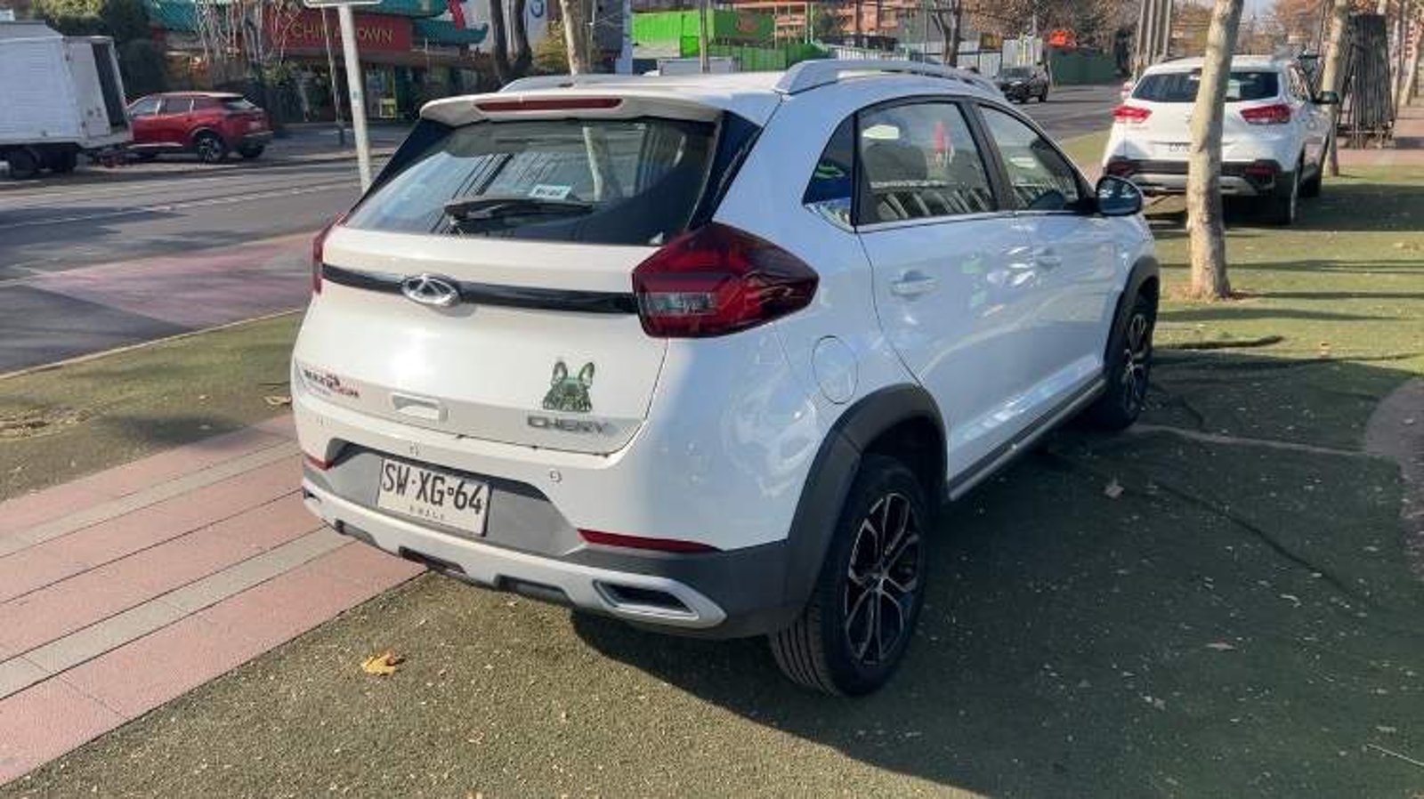 Chery Tiggo 2 Pro 1.5 Gls 4x2 Cvt At 5p 2023 - Foto 4 de 8