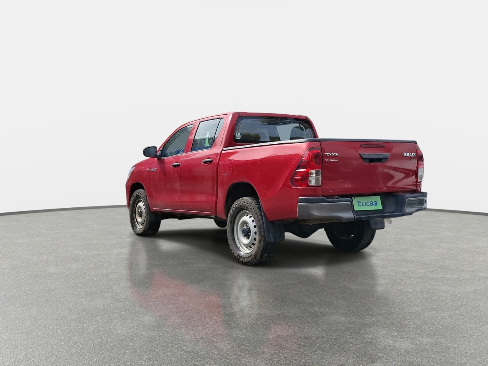 Toyota Hilux 2.4 Dx Diesel 4x2 Dob. Cab. Mt 4p 2023 - Foto 5 de 8