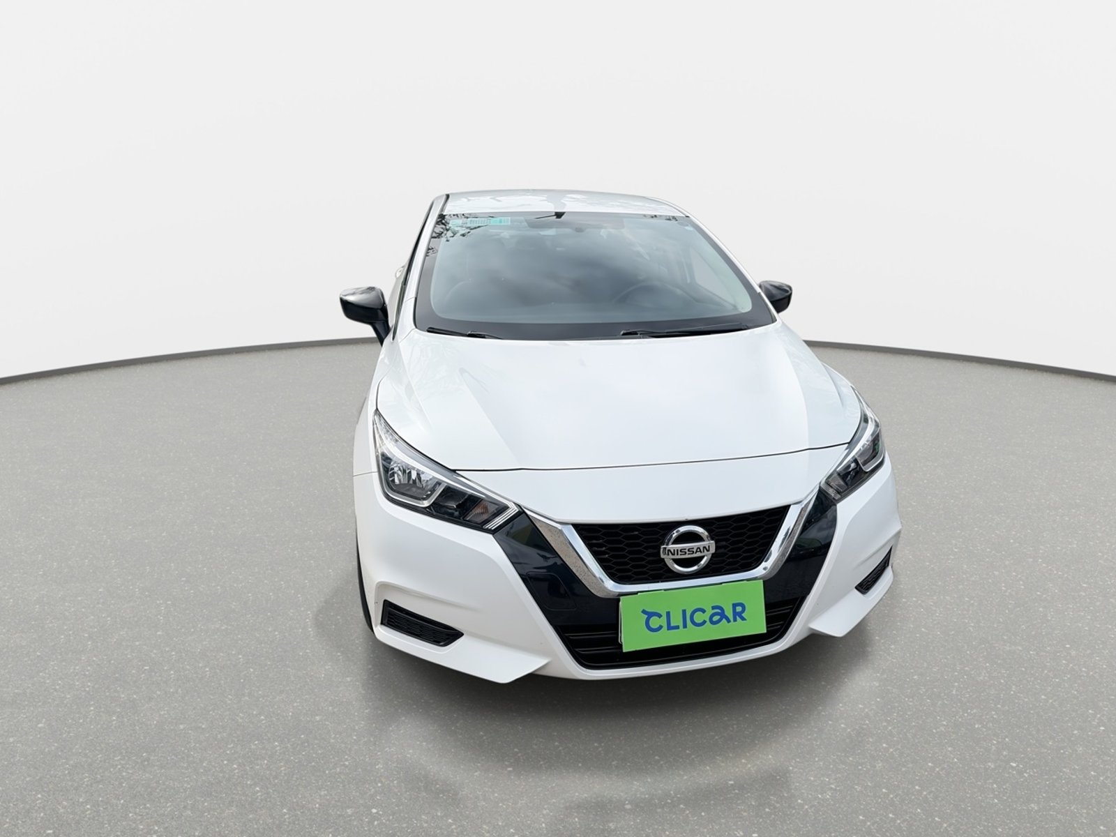 Nissan Versa 1.6 Sense 4x2 Mt 4p 2023 - Foto 2 de 8