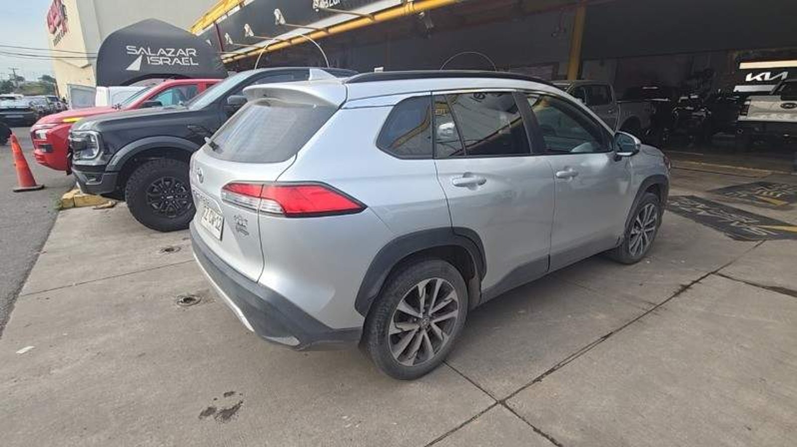 Toyota Corolla Cross 2.0 Xei 4x2 Cvt At 5p 2022 - Imagen 4 de 5