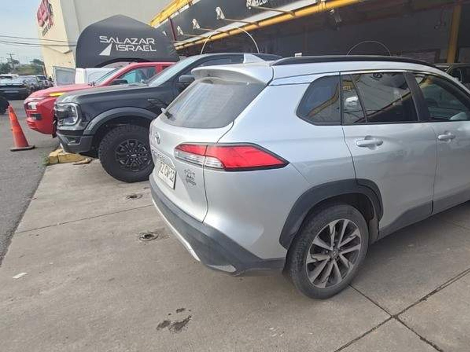 Toyota Corolla Cross 2.0 Xei 4x2 Cvt At 5p 2022 - Foto 4 de 5