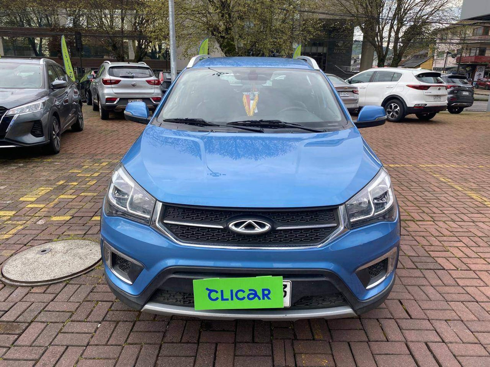 Chery Tiggo 2 1.5 Vvt Gls 4x2 Mt 5p 2021 - Foto 2 de 5