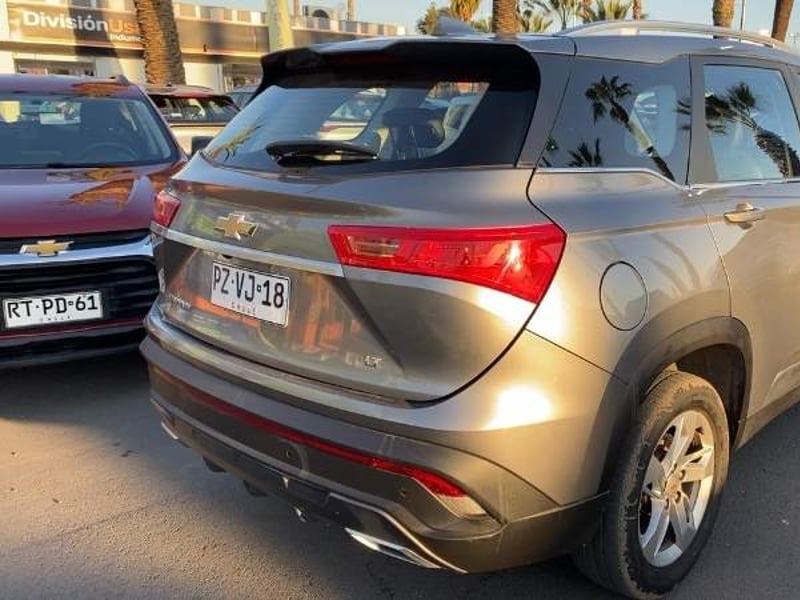 Chevrolet Captiva 1.5t Lt Fwd Cvt At 5p 2021 - Imagen 4 de 5