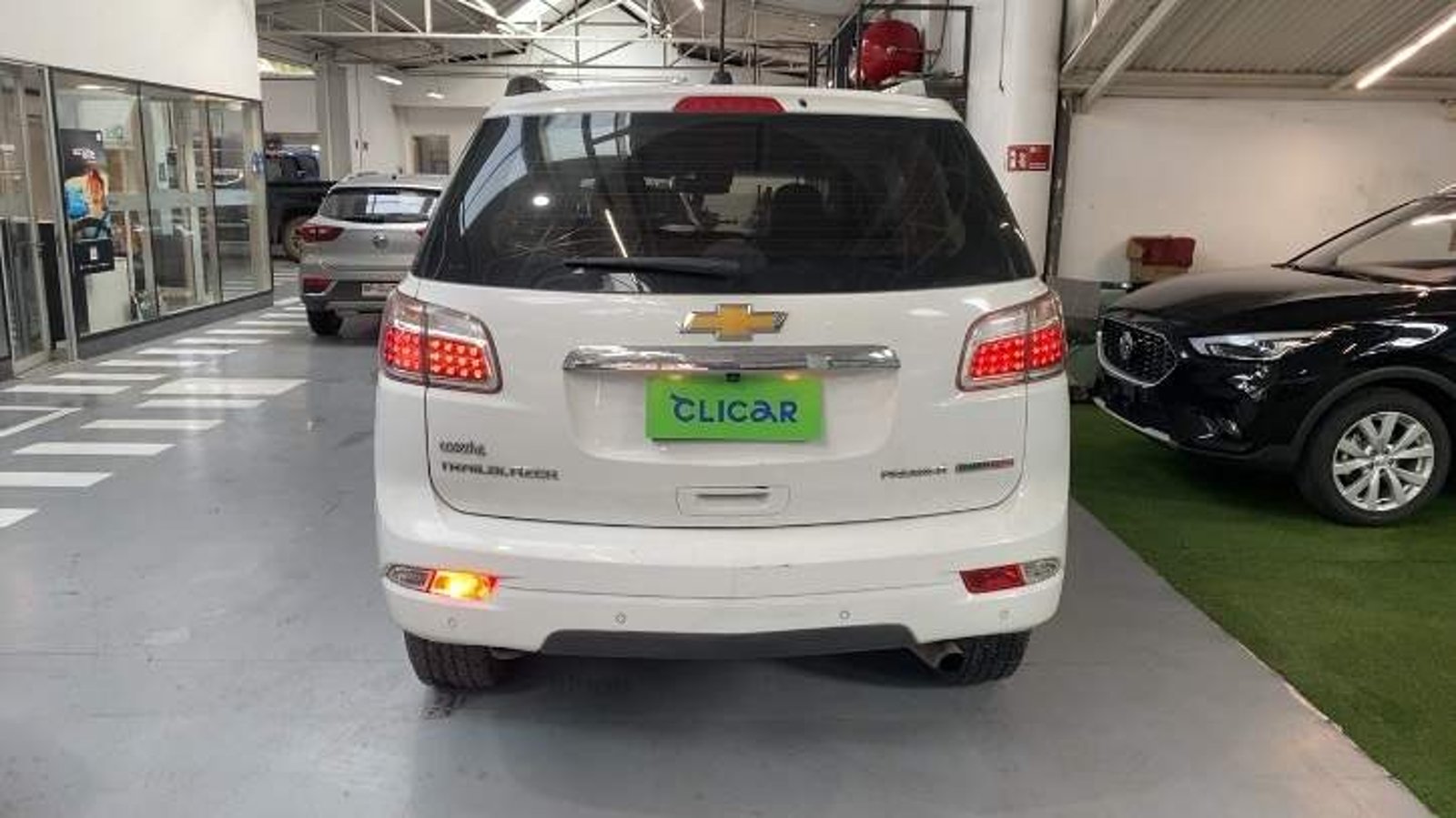 Chevrolet Trail Blazer 2.8 Ctdi Premier 4x4 At 5p 2023 - Imagen 5 de 5