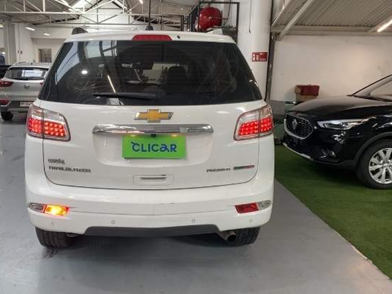 Chevrolet Trail Blazer 2.8 Ctdi Premier 4x4 At 5p 2023 - Foto 5 de 5