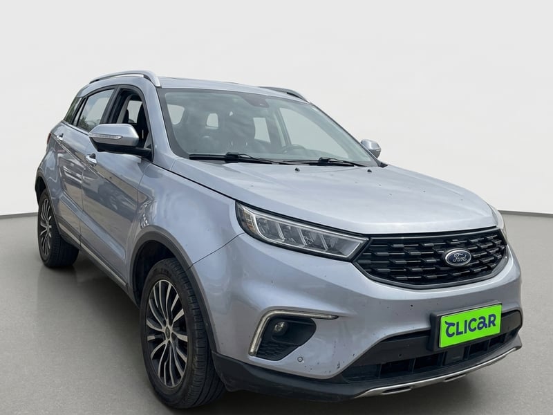 Ford Territory 1.5 Titanium Plus 4x2 At 5p 2022