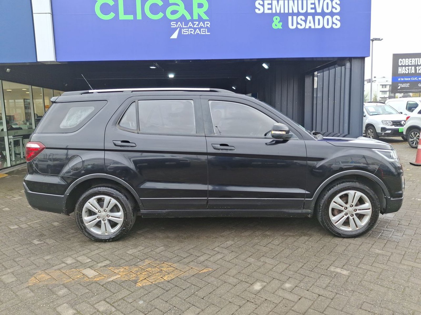 Changan Cx70 1.6 Comfort 4x2 Mt 5p 2022 - Imagen 8 de 8