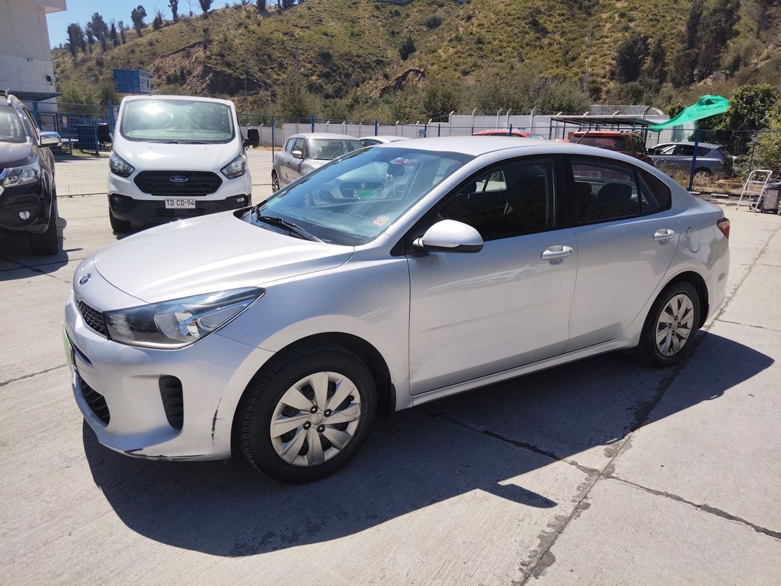 Kia Rio4 1.4 Lx 4x2 Dab 6mt 4p 2019 - Imagen 3 de 8