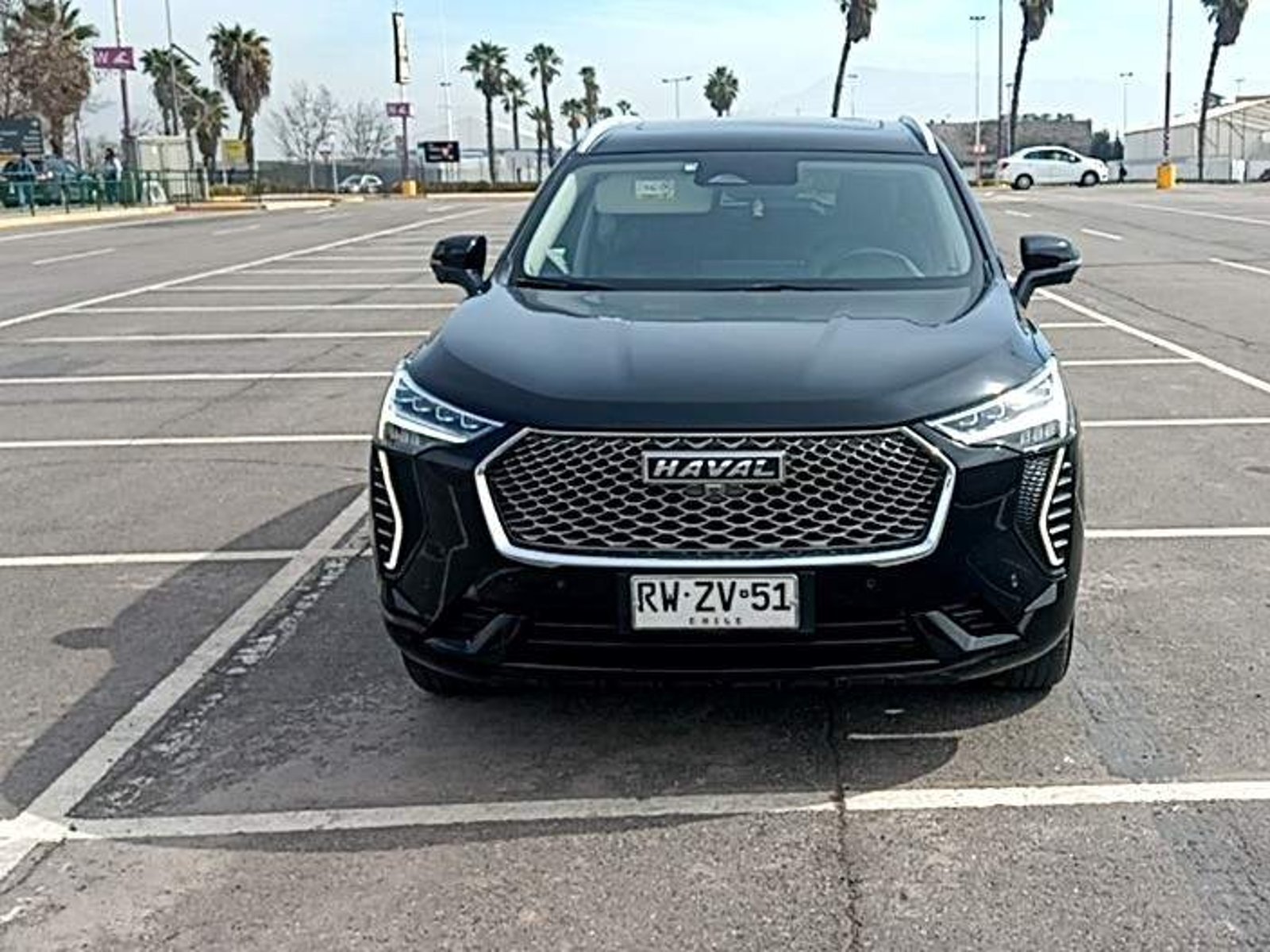 Haval Jolion 1.5t Deluxe 4x2 At 5p 2022 - Foto 2 de 5