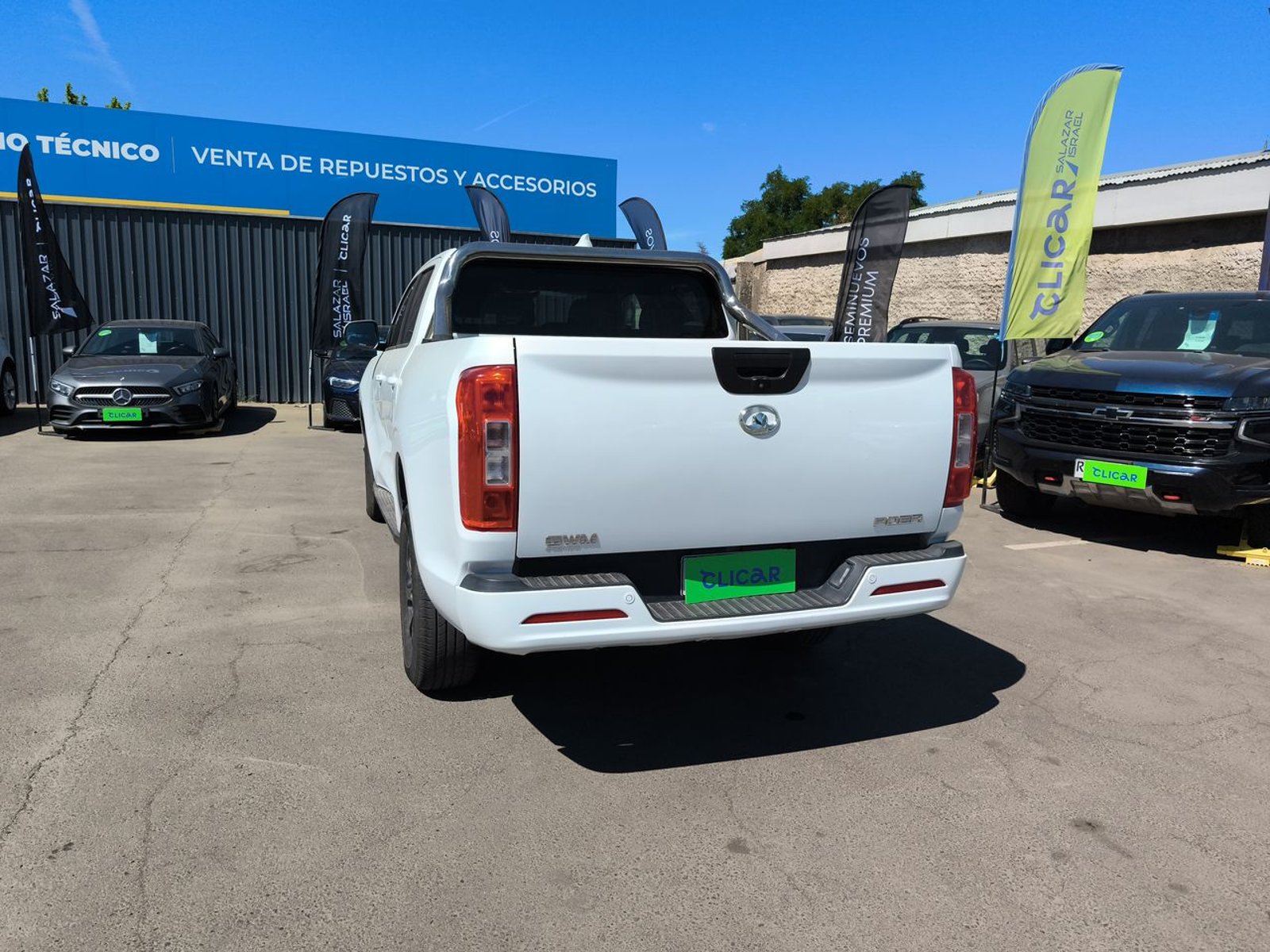 Great Wall Poer 2.0t Deluxe Diesel 4x4 Dob. Cab. Mt 4p 2023 - Imagen 5 de 8