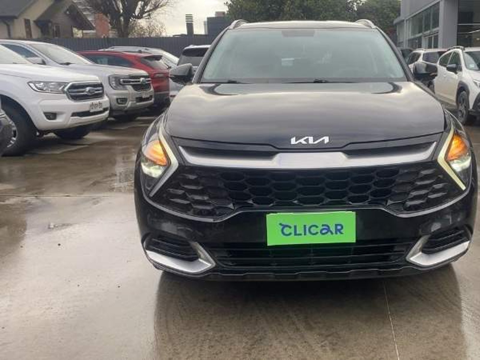 Kia Sportage 2.0 Ex Benc 2wd 6mt 5p 2024 - Foto 2 de 5