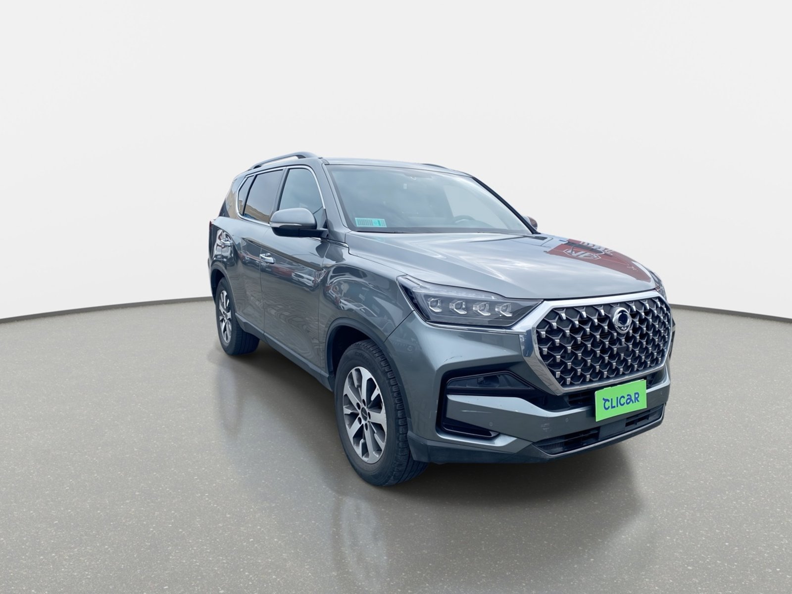 SsangYong Rexton 2026