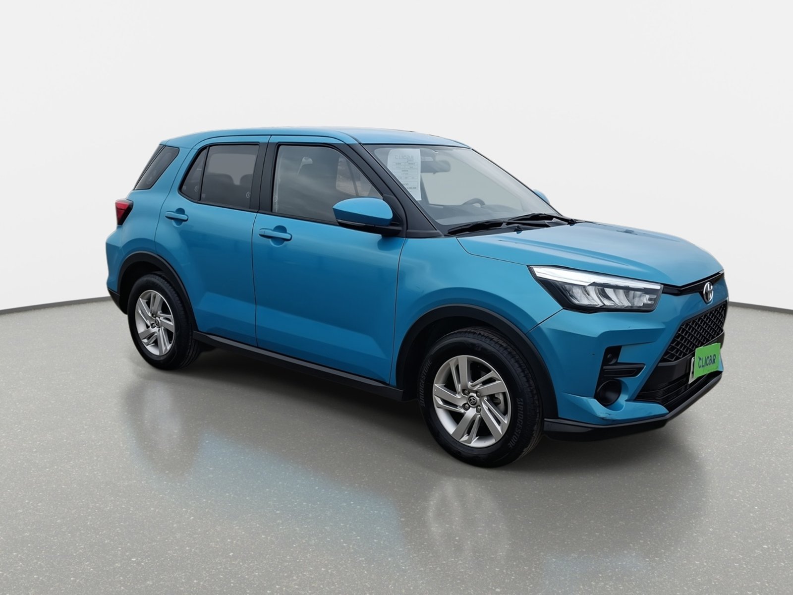 Toyota Raize 2022 en Santiago