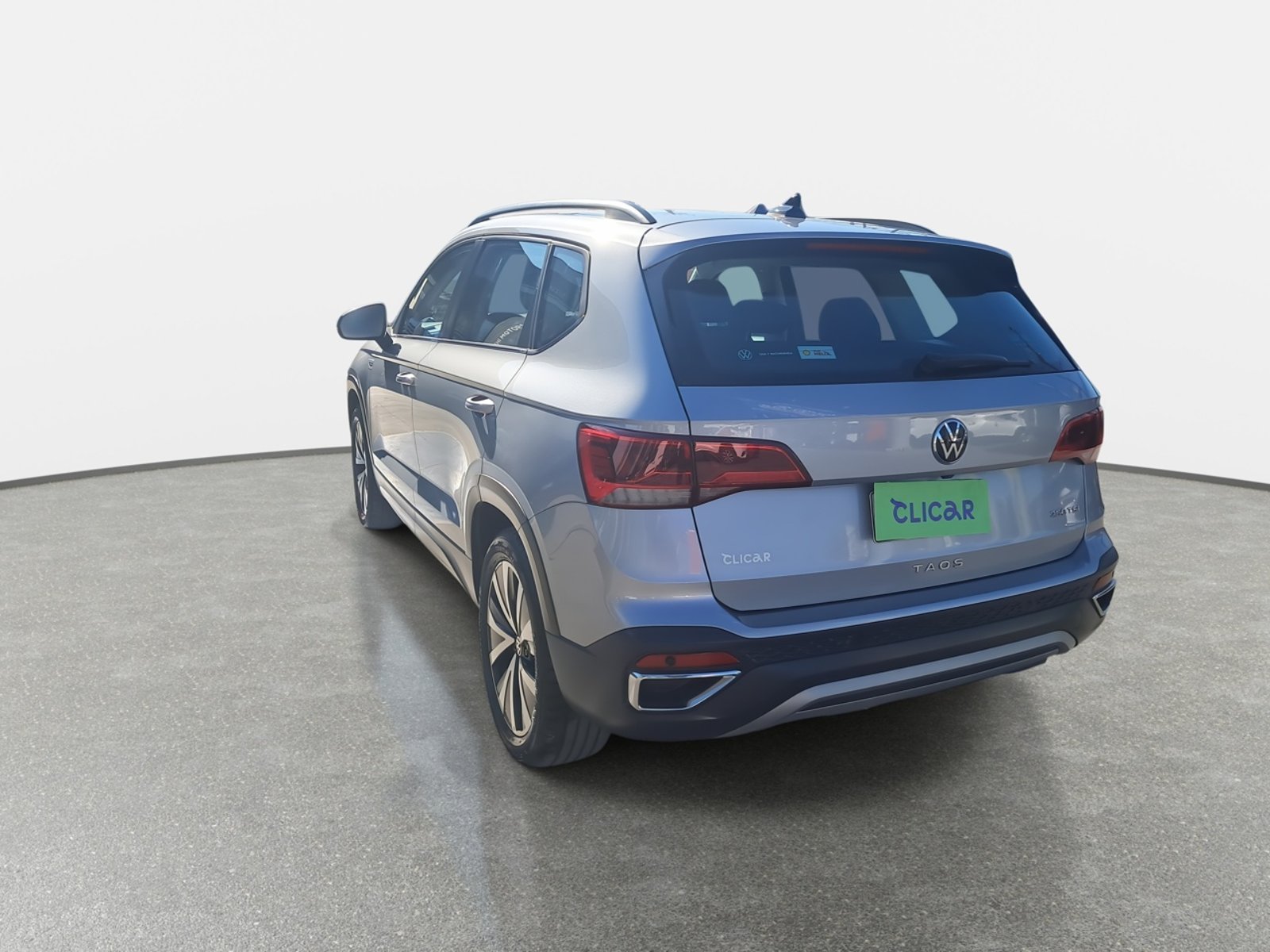 Volkswagen Taos 1.4 Tsi Comfortline 4x2 At 5p 2026 - Foto 5 de 8