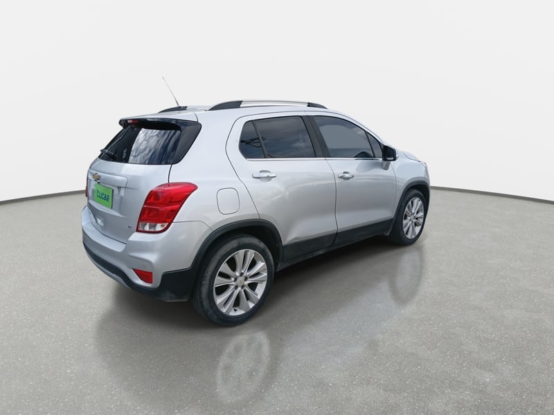 Chevrolet Tracker 1.8 Lt Fwd Ml E5 Mt 5p 2019 - Imagen 7 de 8