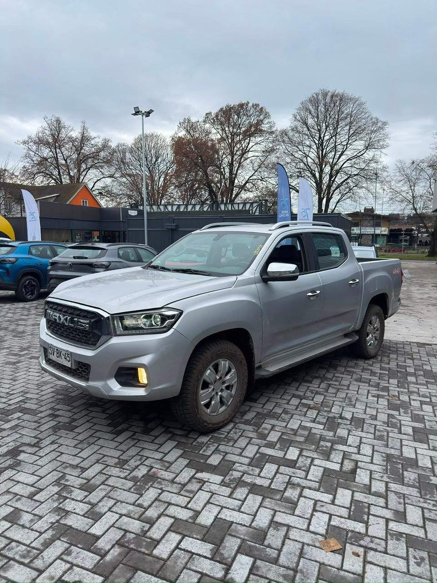 Maxus T60 2.0 D20 Glx Diesel Dob. Cab. 4x4 At 4p 2023 - Imagen 6 de 8