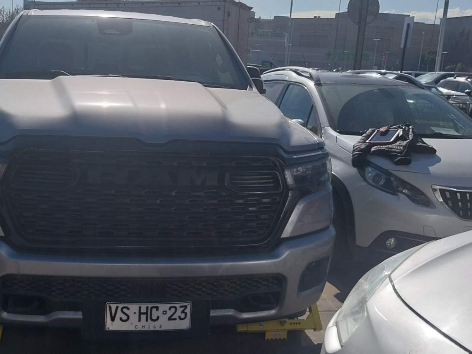 RAM 1500 3.6 Big Horn 4x4 Crew Cab E-torque At 4p 2026 - Foto 2 de 5