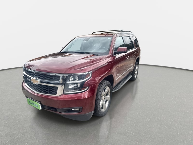 Chevrolet Tahoe 5.3 Z71 4x4 At 5p 2021 - Imagen 3 de 8