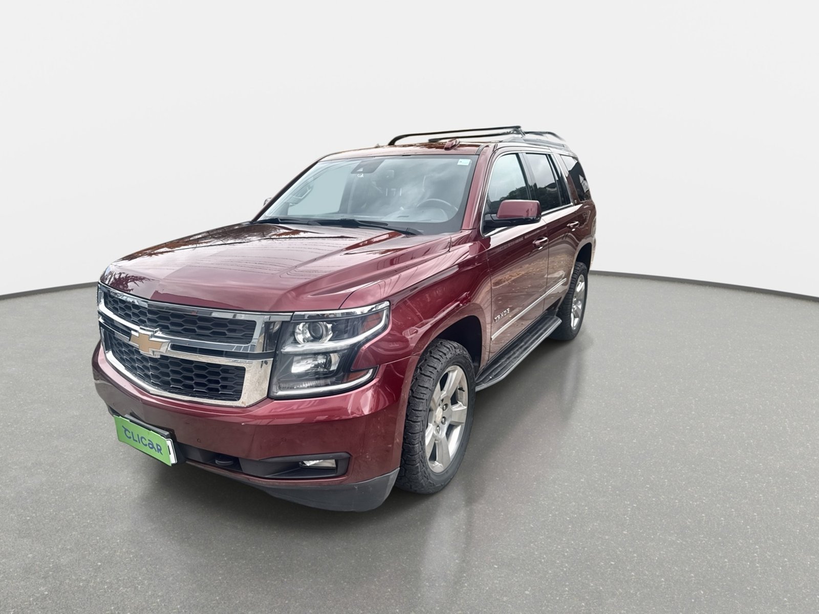 Chevrolet Tahoe 5.3 Z71 4x4 At 5p 2021 - Foto 3 de 8