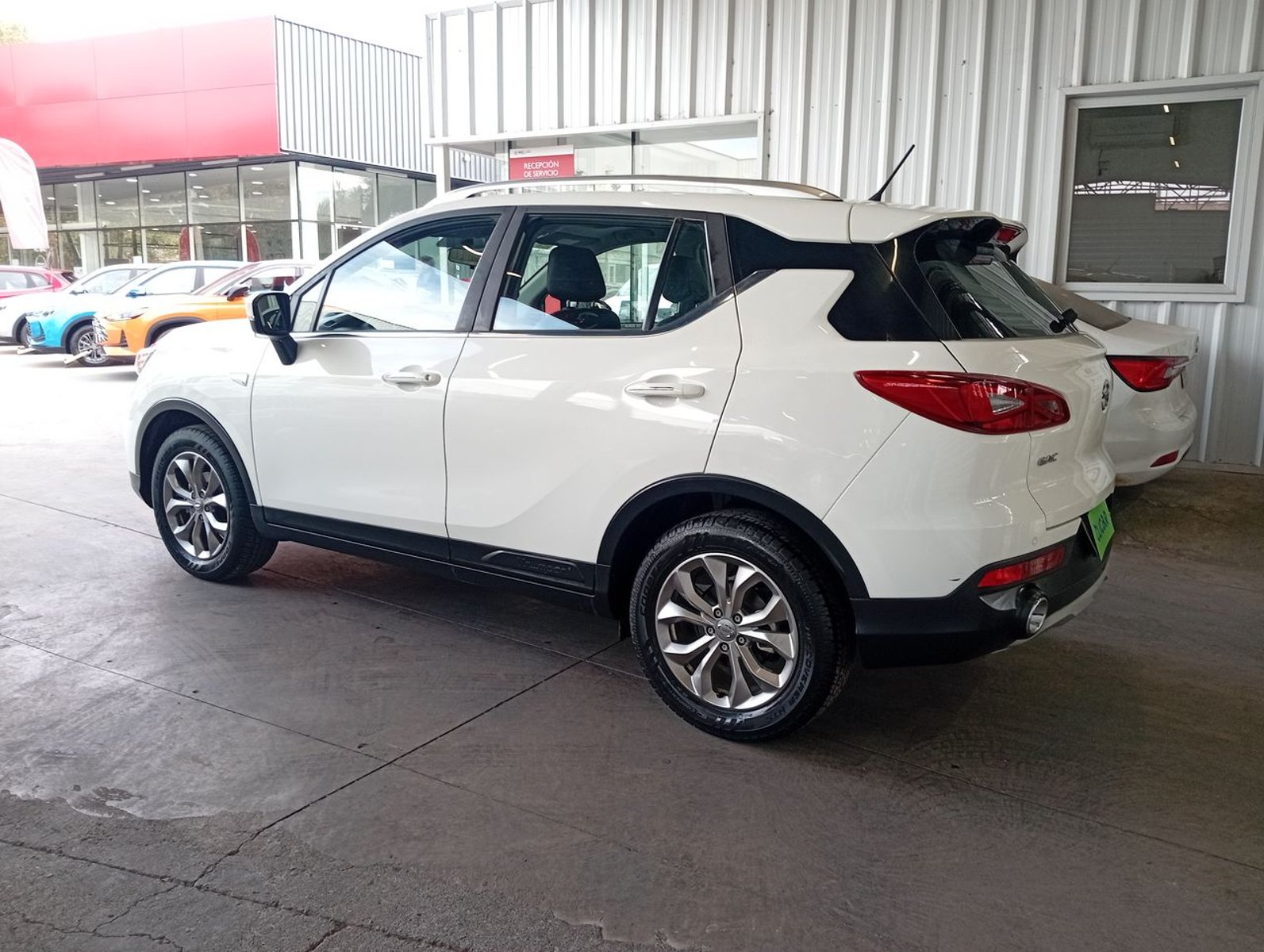 GAC Motor Gs3 1.5 Gb Mt 5p 2023 - Imagen 5 de 8