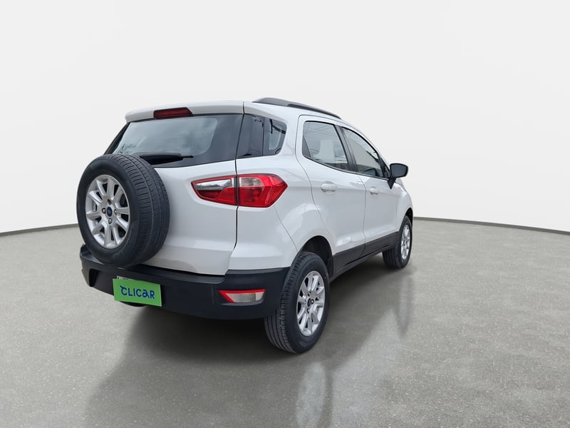 Ford Ecosport 1.5 S 4x2 Mt 5p 2019 - Imagen 7 de 8