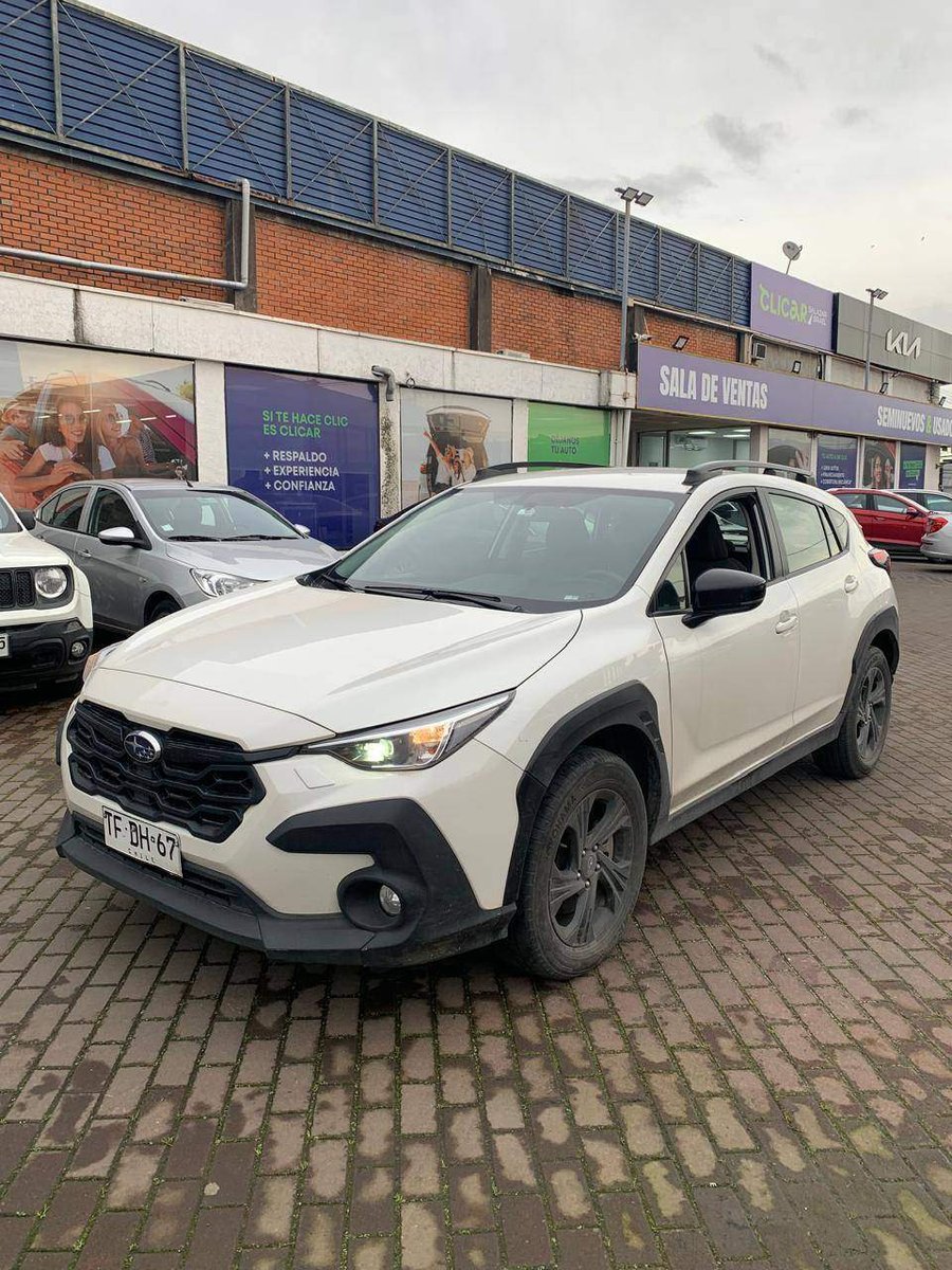 Subaru Crosstrek 2.0 Awd Cvt At 5p 2024 - Imagen 6 de 8