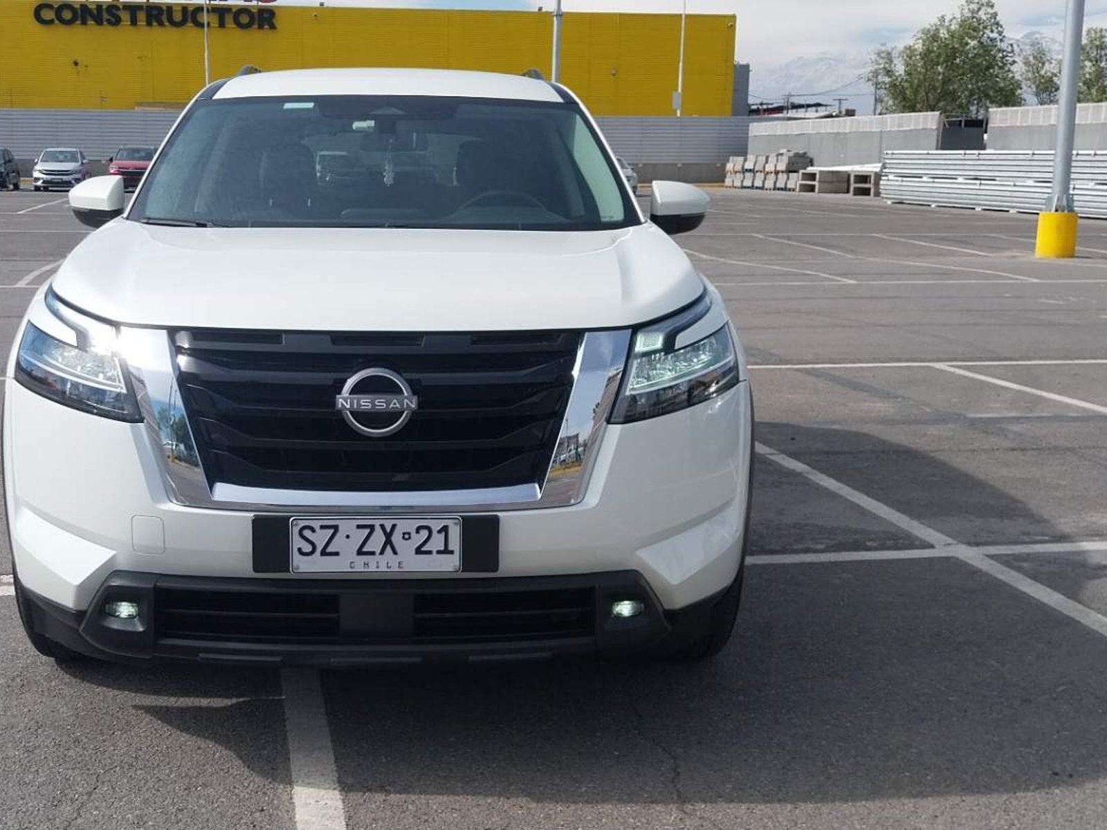 Nissan Pathfinder 3.5 Sense 2wd Cvt At 5p 2024 - Foto 2 de 5