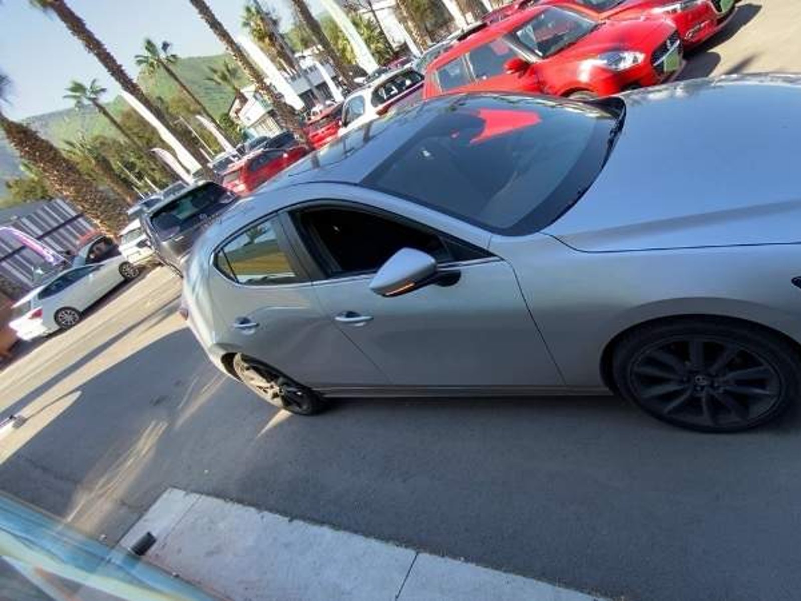 Mazda 3 2.0 V 4x2 Hb 6at 5p 2021 - Foto 3 de 5