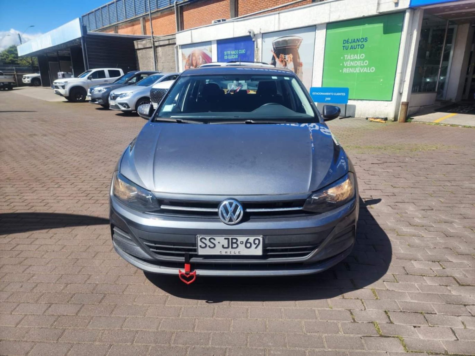 Volkswagen Virtus 1.6 Msi Comfortline 4x2 Mt 4p 2023 - Foto 2 de 5