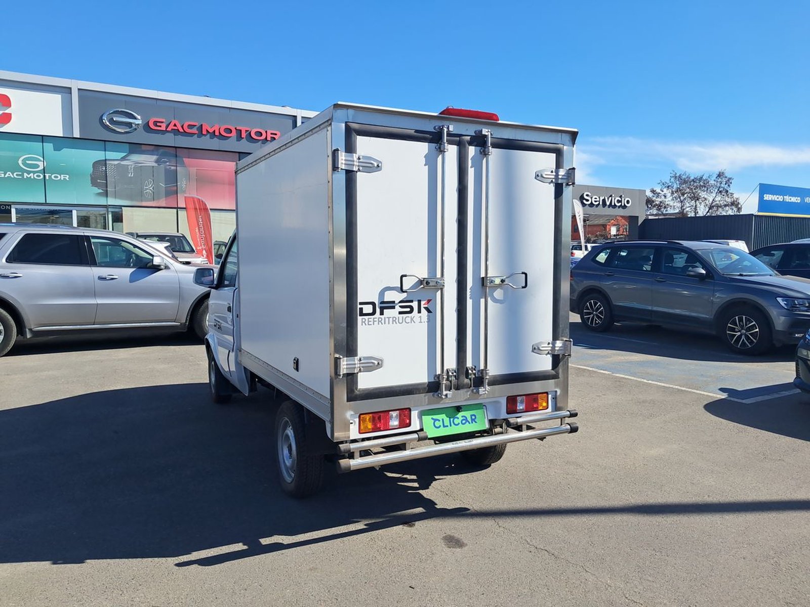 Dfsk Refri Truck 1.3 C21 4x2 Mt 2p 2025 - Imagen 5 de 8