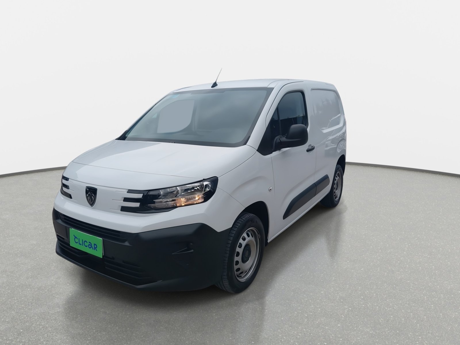 Peugeot Partner 1.5 L1 Hdi Diesel 100hp 4x2 Mt 5p 2025 - Foto 3 de 8
