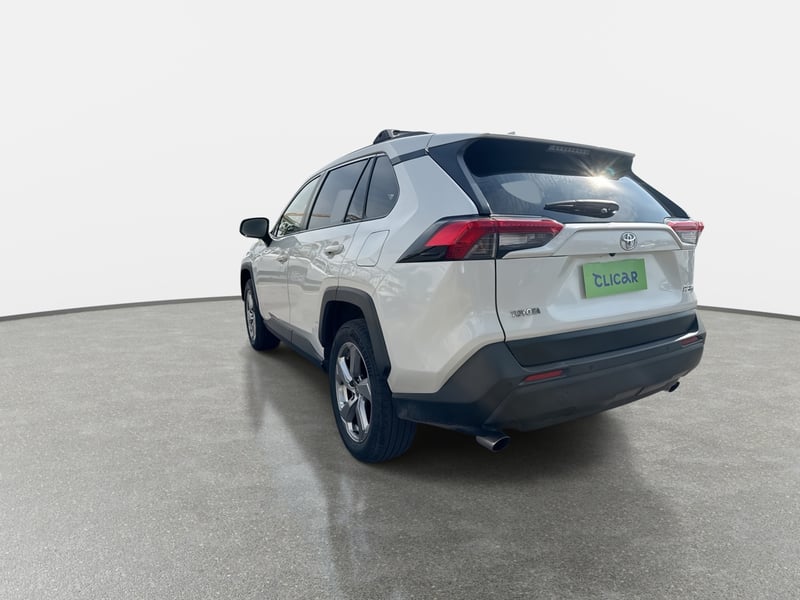 Toyota Rav 4 2.0 Xle 4x2 Cvt At 5p 2020 - Imagen 5 de 8
