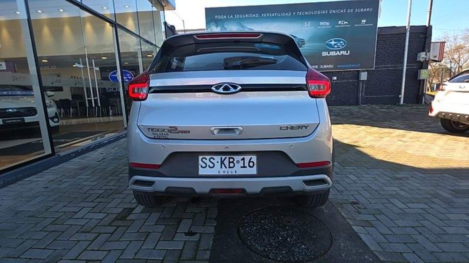 Chery Tiggo 2 Pro 1.5 Gls 4x2 Mt 5p 2023 - Foto 5 de 8