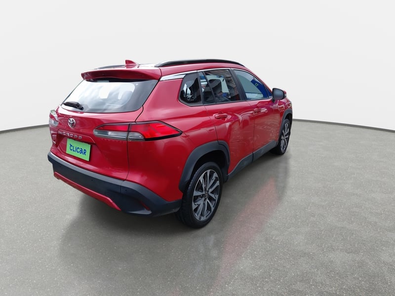 Toyota Corolla Cross 2.0 Seg 4x2 Cvt At 5p 2023 - Imagen 7 de 8