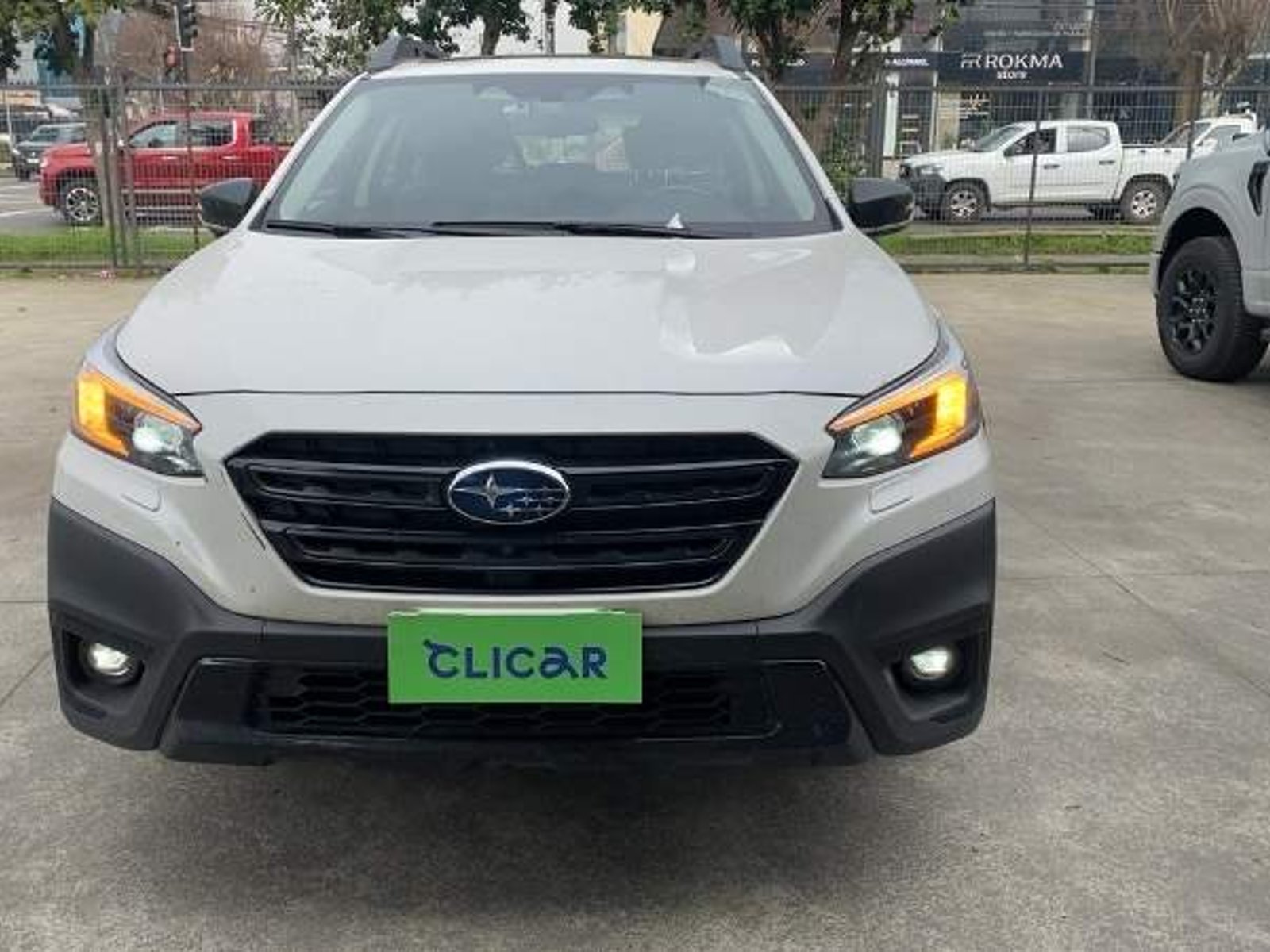 Subaru Outback 2.5i Field Edition Awd Cvt At 5p 2023 - Foto 2 de 5