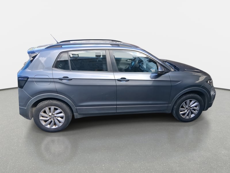 Volkswagen T-cross 1.6 Msi Trendline 4x2 Mt5 5p 2020 - Imagen 8 de 8
