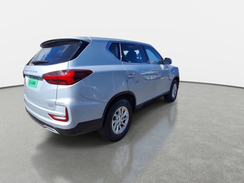 SsangYong Rexton 2.0t Lx 4x2 6ab 6at 5p 2024 - Imagen 7 de 8