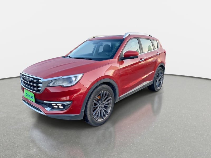 Jetour X70 1.5t Glx 4x2 At 5p 2023 - Imagen 3 de 8